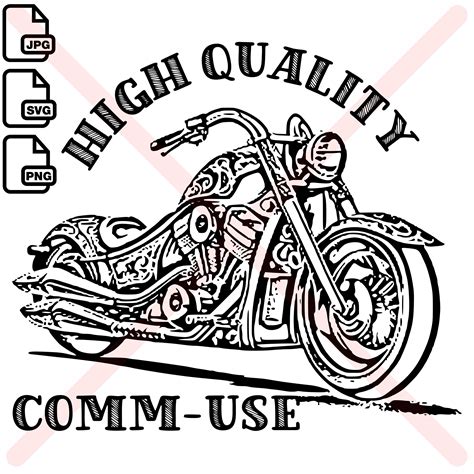 Motorcycle Svg Motor Bike Svg Motorcycle Clipart Motorcycle Svg Logo Motorbike Svg