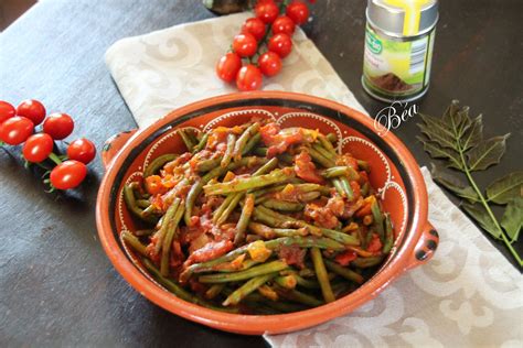 Haricots Verts La Libanaise Les Petits Plats De B A Haricots