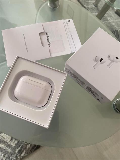 Airpods Pro Noi Tarnaveni Olx Ro