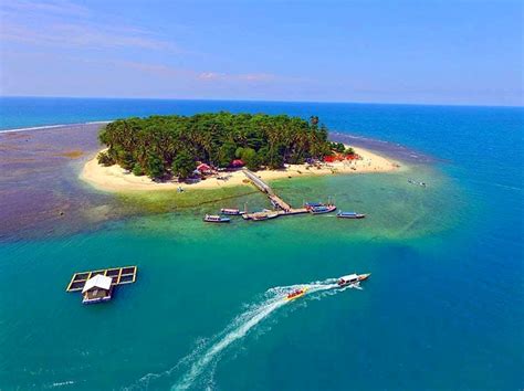 Pulau Angso Duo Sejarah Info Biaya Paket Wisata 2025