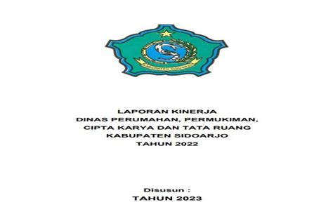 DINAS PERUMAHAN PERMUKIMAN CIPTA KARYA DAN TATA RUANG