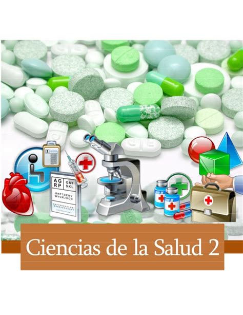 Ciencias De La Salud 2