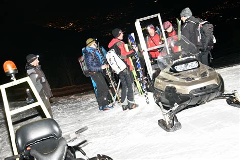 Übung mit der Bergrettung Freiwillige Feuerwehr Weerberg