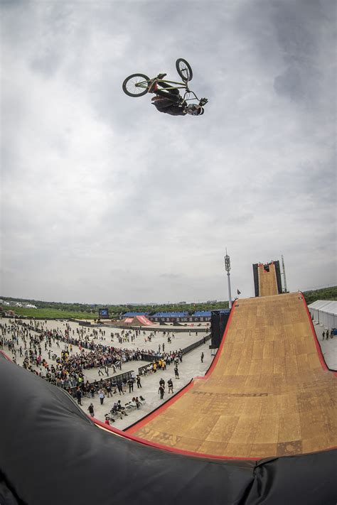 Monster Energy’s James Foster Takes Bronze in BMX Big Air at X Games ...