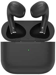 Haino Teko Germany Air Wireless Earbuds Black Buy Online At Best