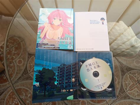 "Fuufu Ijou, Koibito Miman." BD vol 2 just arrived : r/fuufuijou
