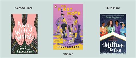 The Diverse Book Awards Winners Announced