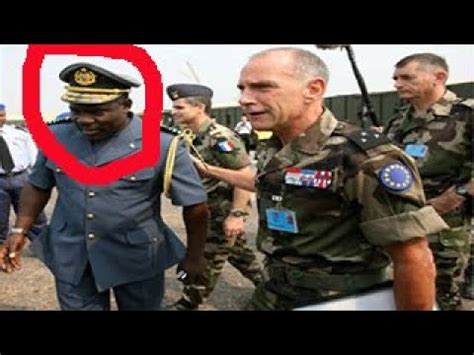 Urgent General John Numbi Et Toute Sa Famille Au Cuba En Exll Fatshi