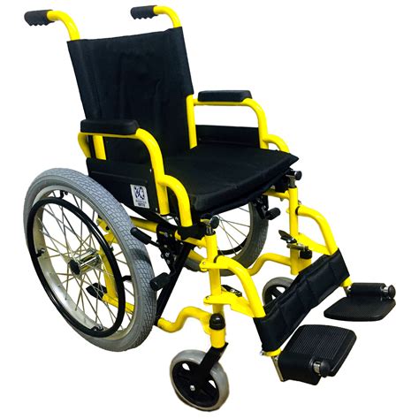 Silla De Ruedas Infantil Suprema Mod K Ambulatorios Sillas