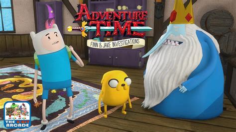 Adventure Time Finn Jake Investigations Part Xbox One Gameplay