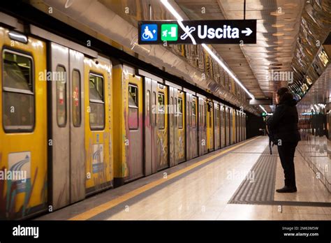 Subway Underground Transport System Map Hi Res Stock Photography And