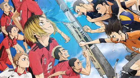 Crunchyroll Acquires Haikyu Blue Lock And Overlord Films Reveals