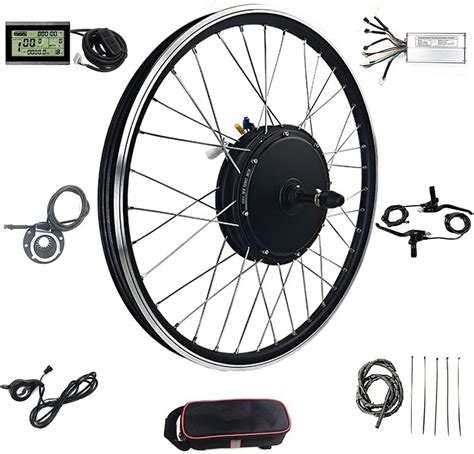 Vélos à Moteur Kit de Conversion 48V 1000 1500 W 20 24 26 27 5 28