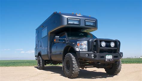 Earthroamer Is Ultimate Adventure Camper