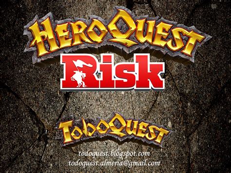 Heroquest Risk Diario De Wkr