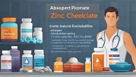 Difference Between Zinc Picolinate And Zinc Chelate