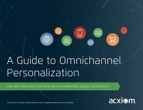 A Guide to Omnichannel Personalization | PDF