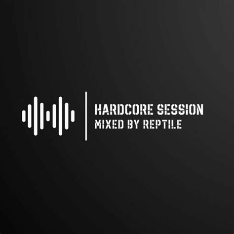 Stream Teknoizerz Reptile Listen To Hardcore Sessions Mixed By