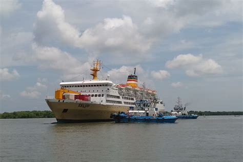 Kapal KM Kelud Di Batam Beroperasi Lagi Ini Jadwal Dan Harga Tiketnya