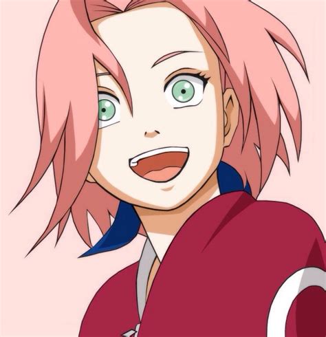 Sakura Haruno 春野サクラ Haruno Sakura Is One Of The Main Characters In