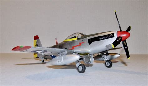 Modelsvit P H F H F Mustang P Imodeler