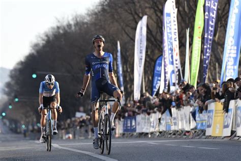 Course Cycliste La Marseillaise 2024 Letty Monica