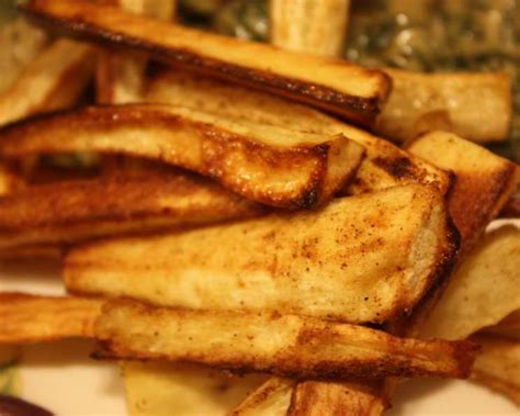 Roasted Parsnips Recipe - Food.com