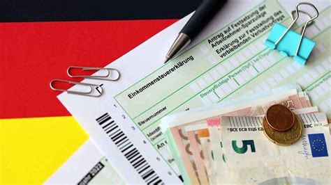 Best Guide Income Tax Classes In Germany In 2024