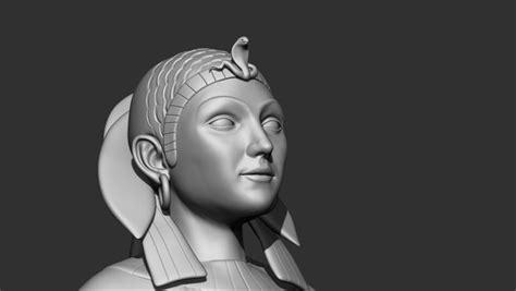 Modelo 3d Impresión 3d Femenina Turbosquid 2016968