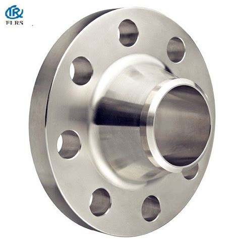 Rf Sealing Welding Hastelloy C276 Forged Steel Flange Pn100