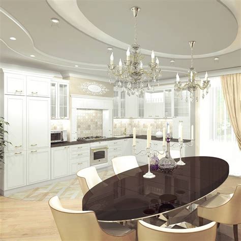 Эскиз кухни-столовой. | Home decor, Dining table, Table