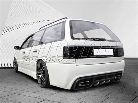 Vw Passat I Variant Flash Body Kit