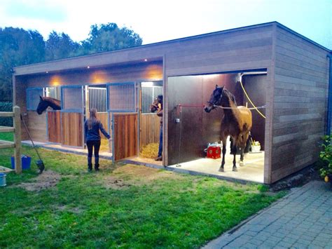 Horse Stable Design Guidelines at Orville Elva blog