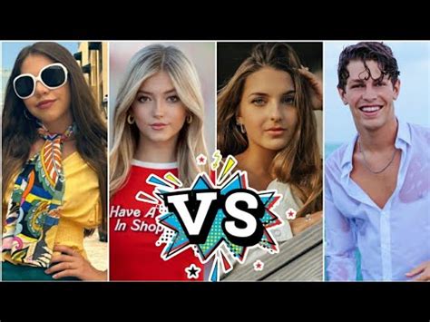 Raena Triple Charm VS Emily Dobson VS Lexi Rivera VS Ben Azelart