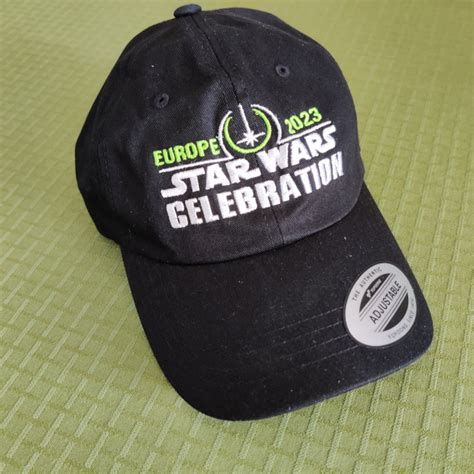 Hat Star Wars Celebration Europe 2023 TK 32700