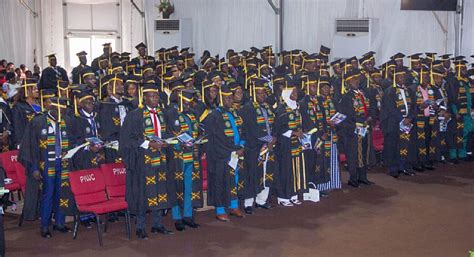 Accra Institute Of Technology Holds 19th Graduation Ceremony Enrolls