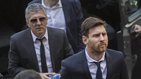 Jorge Messi habló sobre la posible vuelta de Lionel al Barcelona Nexofin