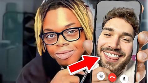 Cuffem Calls Adin Ross To Discuss Situation Youtube