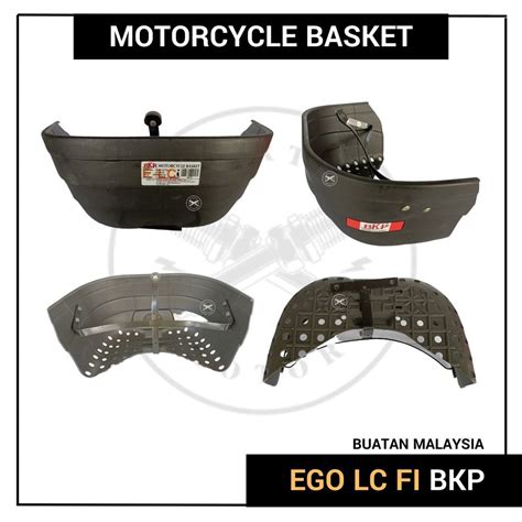 YAMAHA BKP BASKET BAKUL PVC PLASTIC SRL 110 105 EZ115 Y16ZR Y15ZR Y125Z