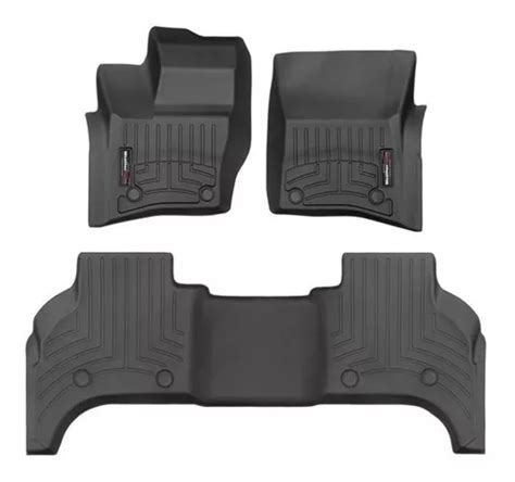 Tapetes Weathertech Land Rover Defender 110 2020 1ra 2da F