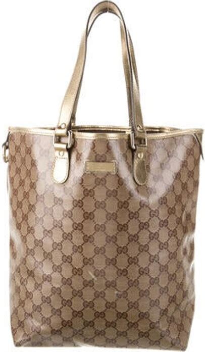 Gucci Gg Supreme Medium Joy Tote Shopstyle