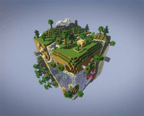 The Best Minecraft Planet Maps The Full List TBM TheBestMods