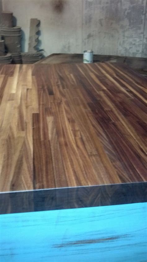 Custom Butcher Block Cutting Board Countertops Etsy