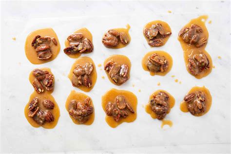 Easy Creamy Pecan Pralines Recipe