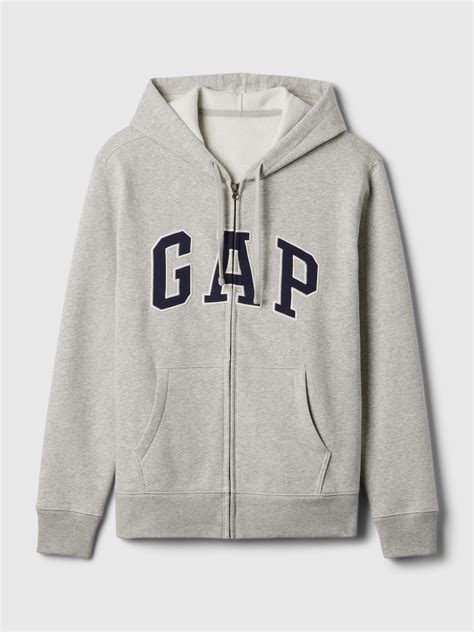 Gap Arch Logo Hoodie Gap