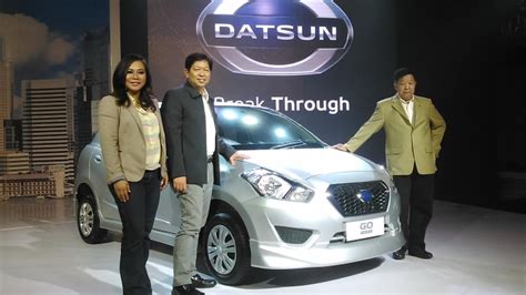 Hatchback Datsun Go Panca Menyasar Kaum Muda Otomotif Liputan6