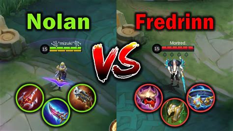 Nolan Vs Fredrinn Who Will Win S Youtube