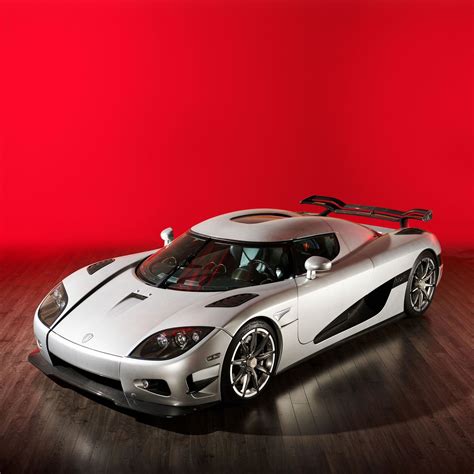 Lease This 1-of-2 Koenigsegg CCXR Trevita