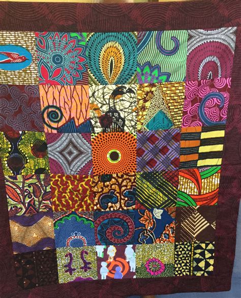 African Quilt Artofit