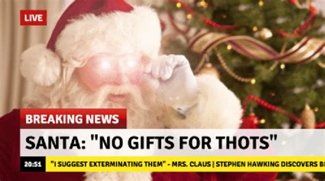 ONLY THE VERY BEST SANTA CLAUS MEMES The Howler Monkey